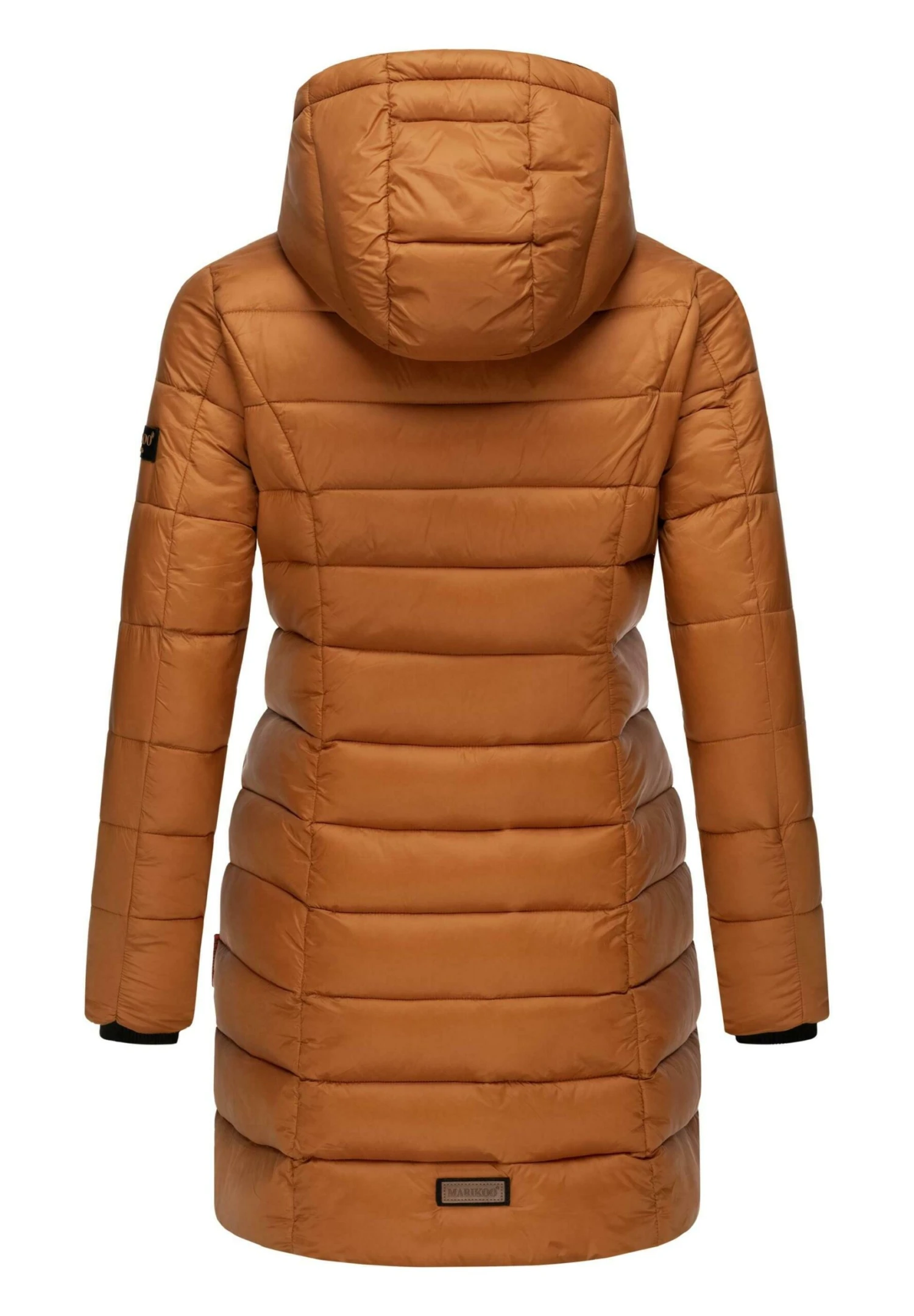 Marikoo Abendsternchen - Abrigo De Invierno - Rusty Cinnamon 9 Marikoo Abendsternchen - Abrigo De Invierno - Rusty Cinnamon - Imagen 7