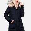 Marikoo Chaskaa - Abrigo De Invierno - Dark Blue 1 Marikoo Chaskaa - Abrigo De Invierno - Dark Blue -Marikoo 10db270fcb664139ac7699cec65f00a8