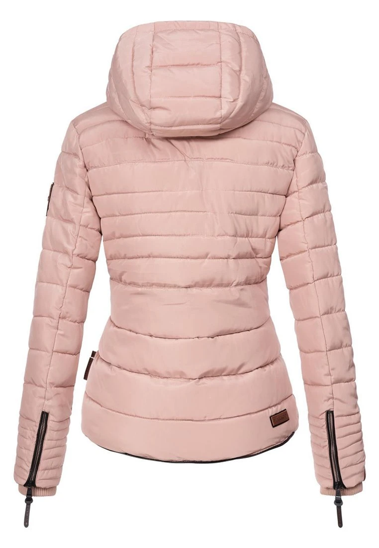 Marikoo Amber - Chaqueta De Invierno - Light Pink 4 Marikoo Amber - Chaqueta De Invierno - Light Pink - Imagen 2