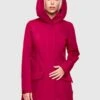 Marikoo Mayleen - Parka - Fuchsia 2 Marikoo Mayleen - Parka - Fuchsia -Marikoo 13338a2c93c14c7c920bafa7457f1712