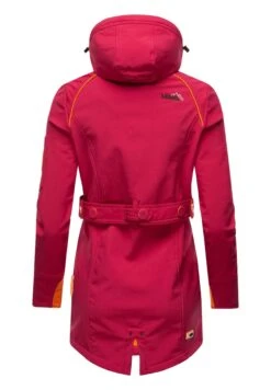 Marikoo Soulinaa - Parka - Fuchsia -Marikoo 14392fd2db01458ea12ce2f3a264989a