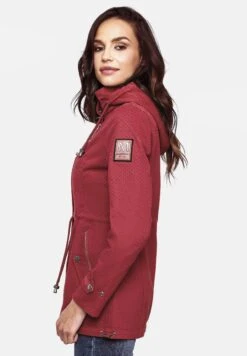 Marikoo Nyokoo - Parka - Red 13 Marikoo Nyokoo - Parka - Red -Marikoo 1838f0d5cbc741a09fad14f2459cad3e