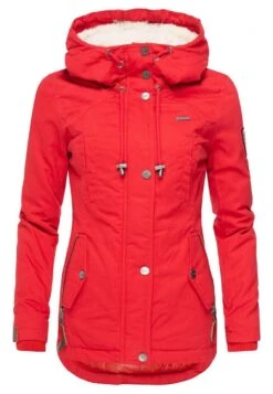 Marikoo Bikoo - Abrigo De Invierno - Red 11 Marikoo Bikoo - Abrigo De Invierno - Red -Marikoo 1d67010c565f479c85867ca6b0cf4262