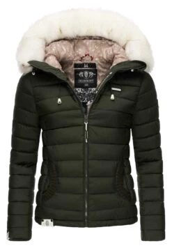 Marikoo Chaqueta De Invierno - Olive 12 Marikoo Chaqueta De Invierno - Olive -Marikoo 21fd66b0a954491588d9b41e6c34d971