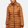Marikoo Abendsternchen - Abrigo De Invierno - Rusty Cinnamon -Marikoo 22a418009bb84898b1dfb2ab3453a5b4