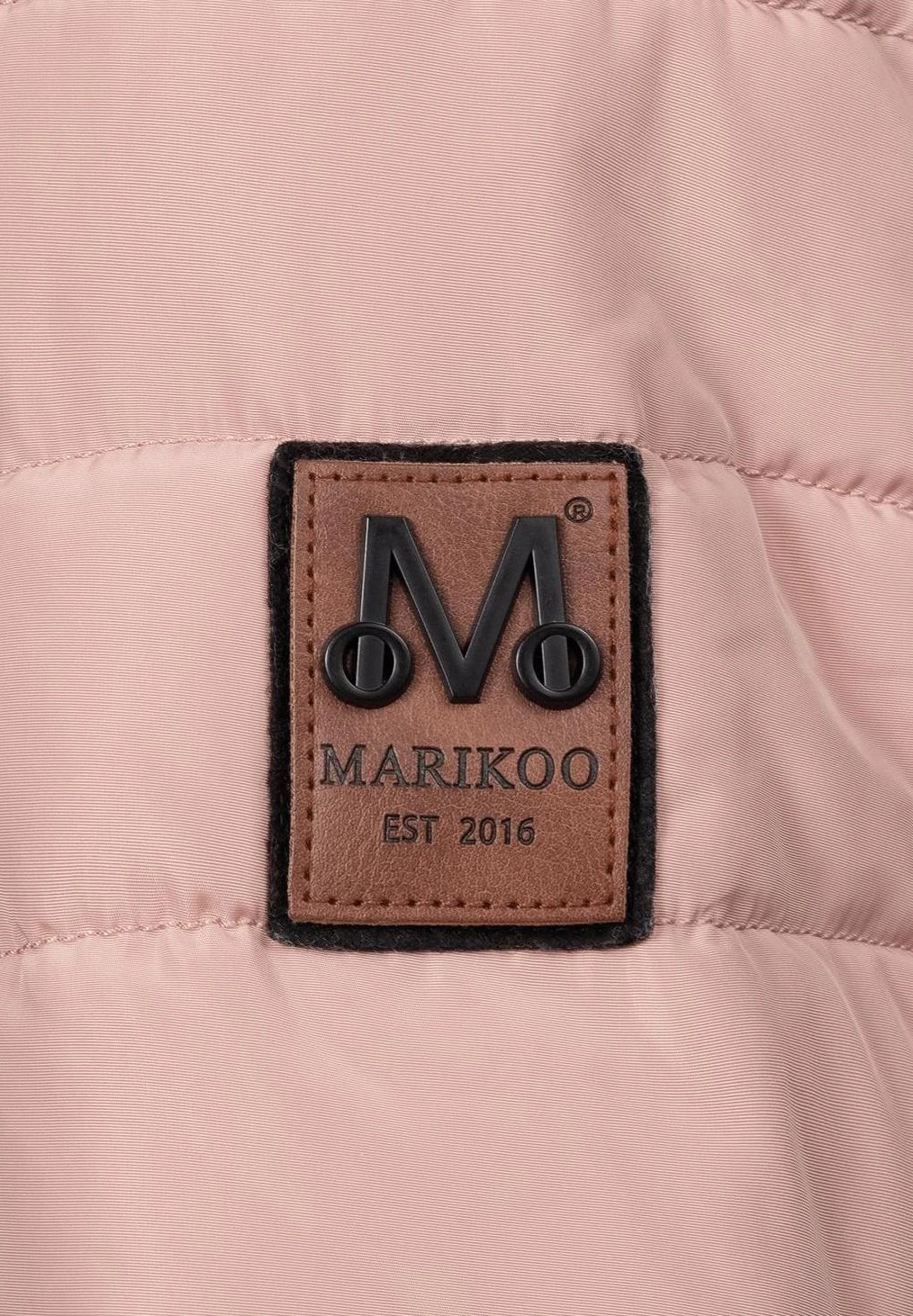 Marikoo Amber - Chaqueta De Invierno - Light Pink 7 Marikoo Amber - Chaqueta De Invierno - Light Pink - Imagen 5