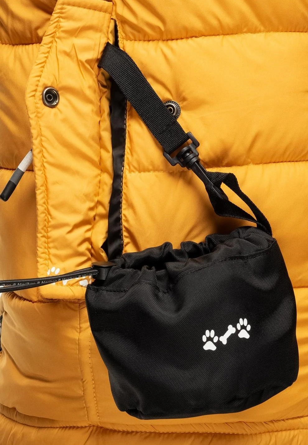 Marikoo Taisaa - Chaleco - Yellow 5 Marikoo Taisaa - Chaleco - Yellow - Imagen 3