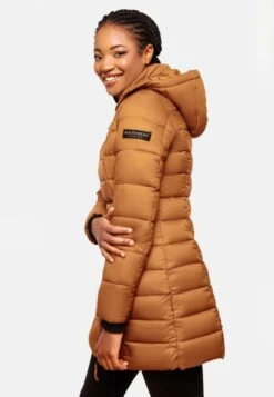 Marikoo Abendsternchen - Abrigo De Invierno - Rusty Cinnamon 13 Marikoo Abendsternchen - Abrigo De Invierno - Rusty Cinnamon -Marikoo 249df6a9cfa24f0eb1a2d75df8480815