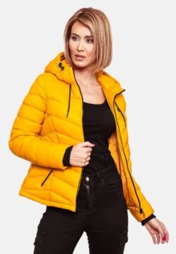 Marikoo Kuala - Chaqueta De Entretiempo - Yellow -Marikoo 2f3a0a479e914836a37a1878036c9648