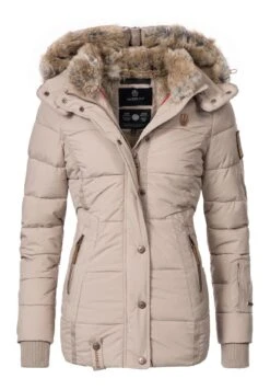 Marikoo Nekoo - Chaqueta De Invierno - Beige 12 Marikoo Nekoo - Chaqueta De Invierno - Beige -Marikoo 4591def6f1e245b0814f8bc45f28fcef