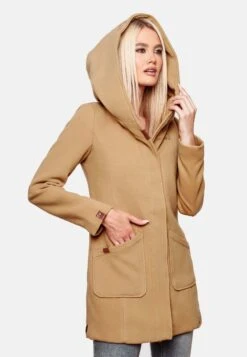Marikoo Abrigo De Invierno - Braun