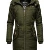 Marikoo Kamii - Abrigo De Invierno - Olive 1 Marikoo Kamii - Abrigo De Invierno - Olive -Marikoo 472af60cea7e440281ec42fc146ed15d