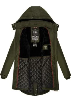 Marikoo Kamii - Abrigo De Invierno - Olive 11 Marikoo Kamii - Abrigo De Invierno - Olive -Marikoo 4abbebc651c74082a6f423e3c72394bd