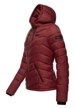 Marikoo Kuala - Chaqueta De Entretiempo - Bordeaux -Marikoo 4bc6df6c7598464ea6912dd18abee97f