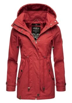 Marikoo Nyokoo - Parka - Red 15 Marikoo Nyokoo - Parka - Red -Marikoo 55fcd3c667c4497698ee8f3f9c634251