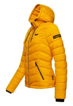 Marikoo Kuala - Chaqueta De Entretiempo - Yellow -Marikoo 5b2ea1ee19be4630b6a3b382178679ef