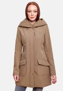 Marikoo Mayleen - Impermeable - Taupe