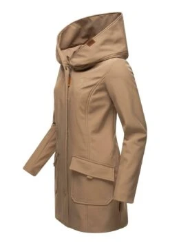 Marikoo Mayleen - Impermeable - Taupe 14 Marikoo Mayleen - Impermeable - Taupe -Marikoo 5e5533fe10d141839245f62c740dcc89