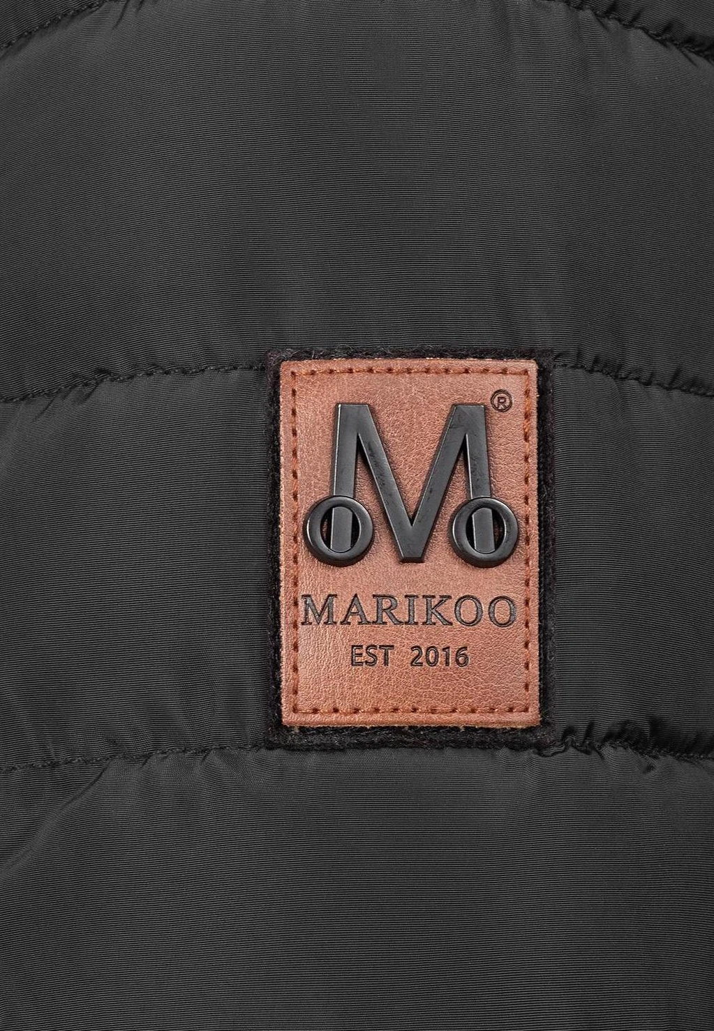 Marikoo Amber - Chaqueta De Invierno - Black 6 Marikoo Amber - Chaqueta De Invierno - Black - Imagen 5