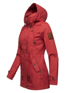 Marikoo Nyokoo - Parka - Red 17 Marikoo Nyokoo - Parka - Red -Marikoo 67983bd2c08a4436873ae27789469dbd