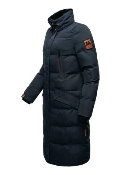 Marikoo Abrigo De Invierno - Dark Blue 11 Marikoo Abrigo De Invierno - Dark Blue -Marikoo 6cedba5090694da3a3a4d8318f0df20a