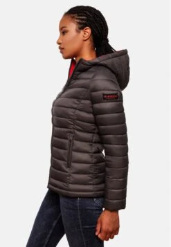 Marikoo Lucy - Chaqueta De Invierno - Anthracite 15 Marikoo Lucy - Chaqueta De Invierno - Anthracite -Marikoo 6d08941e2a784fffbfdec483568a627c