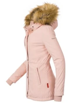 Marikoo Abrigo De Invierno - Pink 9 Marikoo Abrigo De Invierno - Pink -Marikoo 6e147d3b67074e868dff4473f814e4c4