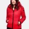 Marikoo Samtpfote - Chaqueta De Entretiempo - Red 1 Marikoo Samtpfote - Chaqueta De Entretiempo - Red -Marikoo 6f6d2440c1174414bf5a597628260057