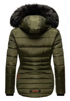 Marikoo Lotusblüte - Chaqueta De Invierno - Olive 19 Marikoo Lotusblüte - Chaqueta De Invierno - Olive -Marikoo 6fe72d280779463bbe11a6b709505f68