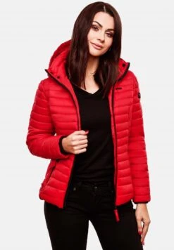 Marikoo Samtpfote - Chaqueta De Entretiempo - Red 14 Marikoo Samtpfote - Chaqueta De Entretiempo - Red -Marikoo 744a7243b3504f6d9e72230d6904737e
