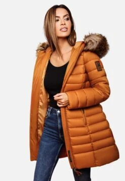 Marikoo Stepp - Abrigo De Invierno - Rusty Cinnamon 13 Marikoo Stepp - Abrigo De Invierno - Rusty Cinnamon -Marikoo 7f6ca952d13a4cca801de99b49142809