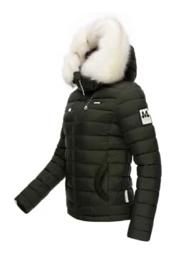 Marikoo Chaqueta De Invierno - Olive 13 Marikoo Chaqueta De Invierno - Olive -Marikoo 80063264b0f74a09bbc0c0eedcb40ca7