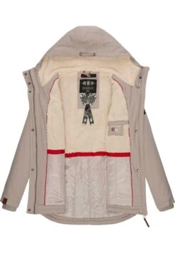 Marikoo Bikoo - Abrigo De Invierno - Light Grey Melange -Marikoo 858bd4bb43cb44aab36e029842cca7c1