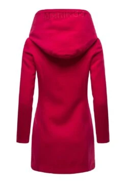 Marikoo Abrigo De Invierno - Fuchsia -Marikoo 8897063d671245028f6f810ee58b5b4e