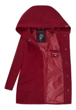 Marikoo Mayleen - Impermeable - Bordeaux 17 Marikoo Mayleen - Impermeable - Bordeaux -Marikoo 8adab747652f4cc49a4f671a9d8fc2a8