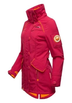 Marikoo Soulinaa - Parka - Fuchsia -Marikoo 8b45415890d9443081829ebd2e8f195d