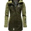 Marikoo Zimtzicke - Parka - Dark Olive Olive 2 Marikoo Zimtzicke - Parka - Dark Olive Olive -Marikoo 9738dd218df74d4781aa7f70ca8a1388