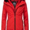 Marikoo Erdbeere - Chaqueta Outdoor - Red 2 Marikoo Erdbeere - Chaqueta Outdoor - Red -Marikoo 97d2635416f949babf1e6b94405e3d69
