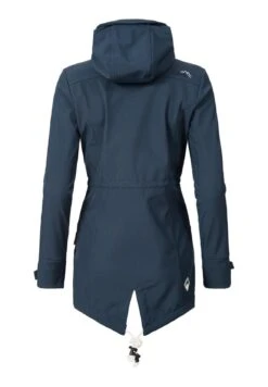 Marikoo Zimtzicke - Parka - Blue -Marikoo 9c14885d9eb84c90bcdce33cef7ffc88