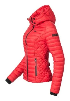 Marikoo Samtpfote - Chaqueta De Entretiempo - Red 18 Marikoo Samtpfote - Chaqueta De Entretiempo - Red -Marikoo 9d604e3ece734803a4213acdb7662c80
