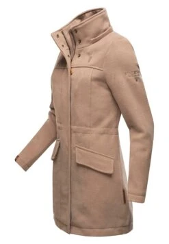 Marikoo Leilaniaa - Abrigo De Invierno - Taupe 11 Marikoo Leilaniaa - Abrigo De Invierno - Taupe -Marikoo a25d56be38424f3f9a802867f6ff2049