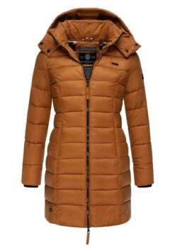 Marikoo Abendsternchen - Abrigo De Invierno - Rusty Cinnamon 14 Marikoo Abendsternchen - Abrigo De Invierno - Rusty Cinnamon -Marikoo a47d2093e52e4fb6a43d611c2ed5c9a0