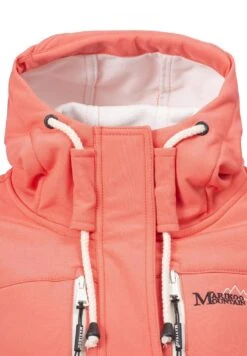 Marikoo Zimtzicke - Parka - Coral 17 Marikoo Zimtzicke - Parka - Coral -Marikoo a508b518dc824f969ab1e574e5d27286