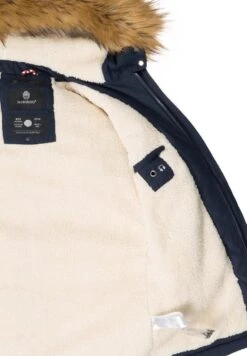 Marikoo Abrigo De Invierno - Blue 10 Marikoo Abrigo De Invierno - Blue -Marikoo abe488a9d5b845f9be51d56d6d144e79