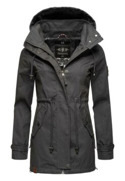 Marikoo Nyokoo - Parka - Anthracite