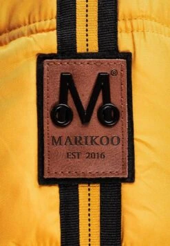 Marikoo Armasa - Abrigo De Invierno - Gelb 13 Marikoo Armasa - Abrigo De Invierno - Gelb -Marikoo afcf1c86acc94ebaa1f240275d7fc8de