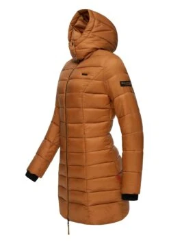 Marikoo Abendsternchen - Abrigo De Invierno - Rusty Cinnamon 15 Marikoo Abendsternchen - Abrigo De Invierno - Rusty Cinnamon -Marikoo b0d1e632b09644f5aea1574611ce13e7