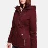 Marikoo Bikoo - Abrigo De Invierno - Dark Red Melange 2 Marikoo Bikoo - Abrigo De Invierno - Dark Red Melange -Marikoo b5c462e8b407467d9619b86156feeb31
