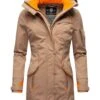 Marikoo Soulinaa - Parka - Taupe Grey 1 Marikoo Soulinaa - Parka - Taupe Grey -Marikoo b6b526fdf3bd4b12a239a08a524405cf