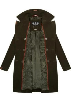 Marikoo Nanakoo - Abrigo Clásico - Dark Green 9 Marikoo Nanakoo - Abrigo Clásico - Dark Green -Marikoo c2c03885dfcc4e50bc9e6c1bcf310926
